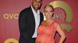 Kendra Wilkinson y Hank Baskett anuncian el nacimiento de su hija Alijah Mary