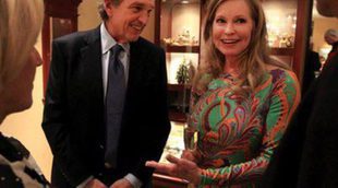 Lisa Niemi, viuda de Patrick Swayze, se ha casado con Albert DePrisco en una discreta ceremonia