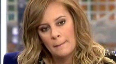 Alberto Isla responde a Anabel Vega en 'Sálvame Deluxe': "Esta señorita miente en todo lo que cuenta"