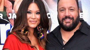 Kevin James y Steffiana de la Cruz están esperando su cuarto hijo
