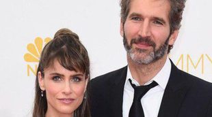 Amanda Peet y David Benioff aumentan la familia y dan la bienvenida a un niño