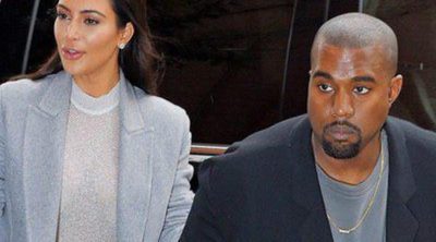 Kim Kardashian lucha por quedarse embarazada de su segundo hijo junto a Kanye West