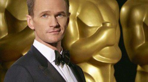 Así se prepara Neil Patrick Harris para presentar los Oscar 2015: