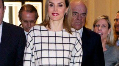 Doña Letizia se convierte en la reina del reciclaje