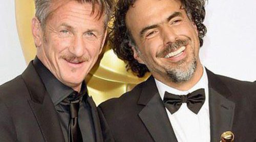 Iñárritu defiende a Sean Penn tras su broma en los Oscar 2015: