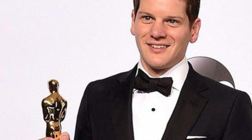 Graham Moore, Oscar a Mejor Guión Adaptado por 'The Imitation Game':