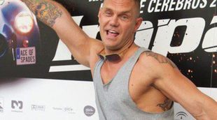 El actor porno Nacho Vidal se convierte en uno de los 'Supervivientes 2015'