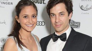 Adam García, protagonista de 'El bar Coyote', se casa con Nathalia Chubin