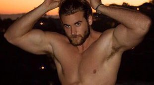 Brock O'Hurn, el preparador físico que ha conquistado Internet con su cuerpazo y su melena