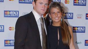 Wayne Rooney y su mujer Coleen Rooney están esperando su tercer hijo