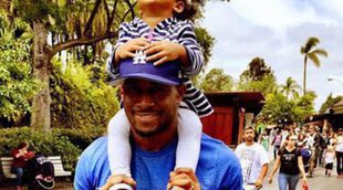 Reggie Bush, exnovio de Kim Kardashian, se convierte en padre por segunda vez