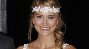 El agridulce primer cumpleaños de casada de Alba Carrillo en Gstaad