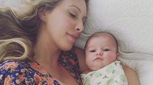 Brandon Jenner y su esposa Leah presentan a su hija con una preciosa foto