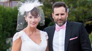 Una novia con mucho 'Corazón': Carolina Casado se ha casado con Raúl Pastor
