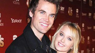 Tyler Hilton de 'One Tree Hill' y Megan Park se casan en una íntima ceremonia