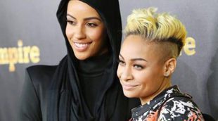 La actriz Raven Symonè ha roto con su novia AzMarie Livingston tras tres años juntas
