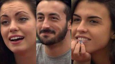 Sofía y Niedziela 'GH16' apoyan a Aritz tras la salida de Han a tres días de la final