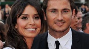 Frank Lampard y Christine Bleakley se casan dos años después de haber suspendido su boda