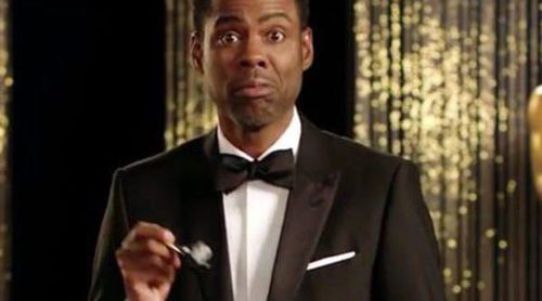 Chris Rock compara los Oscar con Nochevieja en una divertida promo: