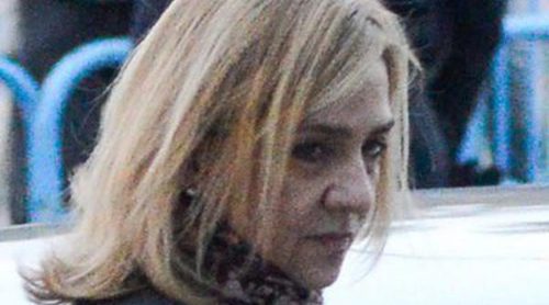 Alessandro Lequio insinúa que la Infanta Cristina ya ha sido castigada: 