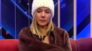 Belén Roca ('GH VIP 4') se derrumba al recordar la muerte de su novio: "Tendría que estar ahora con él viviendo en mi casa"