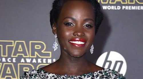 Lupita Nyong'o se pronuncia: