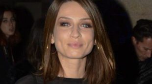Raquel Jiménez presume de embarazo, de hijo y de sobrinas un mes antes de dar de luz