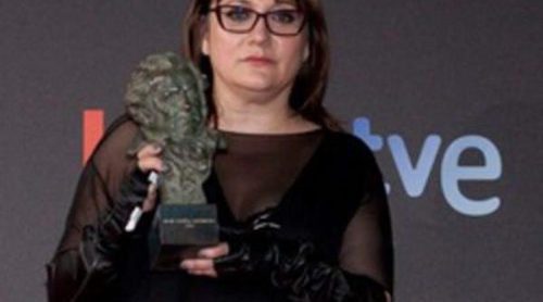 Isabel Coixet en los Goya 2012: