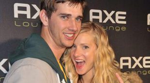 Heather Morris y Taylor Hubbell se convierten en padres por segunda vez con el nacimiento de su hijo Owen Bartlett
