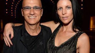 Liberty Ross y Jimmy Iovine se dan el 'sí, quiero' en una romántica boda el día de San Valentín