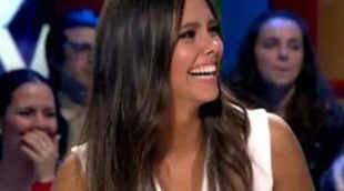 Cristina Pedroche vuelve a 'Zapeando' tras la grabación de 'Pekín Express'