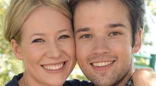 London Elise Kress, orgullosa del trabajo como director de su marido Nathan Kress