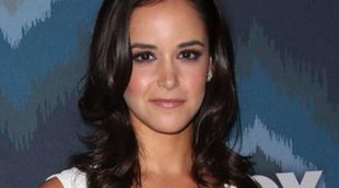 Melissa Fumero ('Gossip Girl') y David Fumero anuncian el nacimiento de su primer hijo