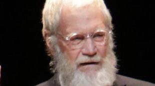 El impresionante cambio físico de David Letterman un año después de retirarse de la televisión