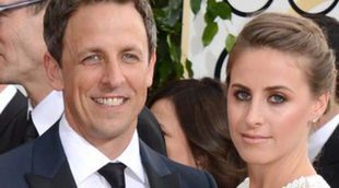 Seth Meyers y su esposa Alexi desvelan el nombre y el sexo de su primer hijo