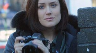 Megan Boone ('The Blacklist') anuncia el nacimiento de su hija Caroline Boone Estabrook con una tierna foto