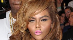 La espectacular transformación de Lil' Kim: difícilmente reconocible en su última imagen