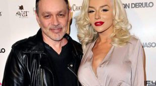 Courtney Stodden espera su primer hijo con el actor Doug Hutchison tras 5 años de matrimonio