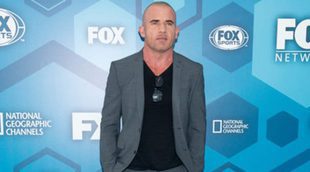 Dominic Purcell sufre graves lesiones en un accidente rodando 'Prison Break'