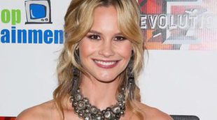 Meghan Rey Edmonds y su marido el exjugador de baseball Jim Edmonds esperan su primer hijo