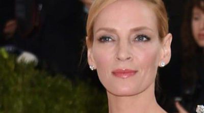 Uma Thurman sufre un accidente ecuestre que le ha ocasionado fracturas en el cuerpo
