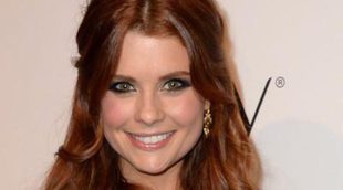 JoAnna Garcia y Nick Swisher dan la bienvenida a Sailor Stevie, su segunda hija