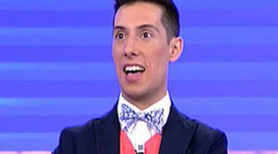 David, pretendiente de Sofía ('MYHYV') confirma que se besó con Jesús Reyes en el pasado