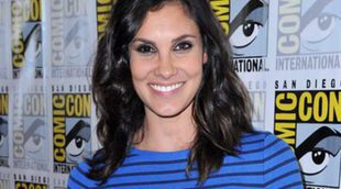 Daniela Ruah ('NCIS: Los Angeles') presume de embarazo en la Comic-Con de San Diego 2016