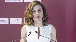 La Reina Letizia en los XXV Premios a las Mujeres Empresarias y Directivas