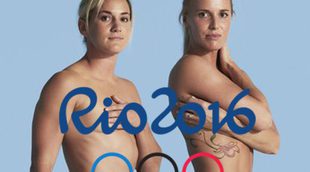 Cinco jugadoras inglesas de rugby de Río 2016 se desnudan para luchar por la confianza femenina