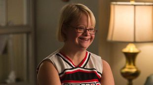 La romántica pedida de mano de Lauren Potter ('Glee')