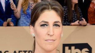 La época en la que Mayim Bialik no veía 'The Big Bang Theory'