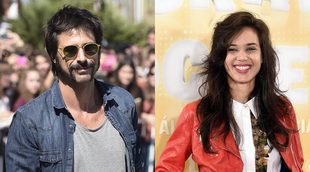 Hugo Silva y Marta Guerras, la nueva pareja del verano