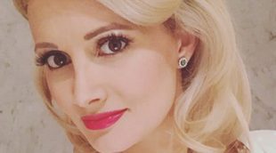Holly Madison se convierte en madre por segunda vez